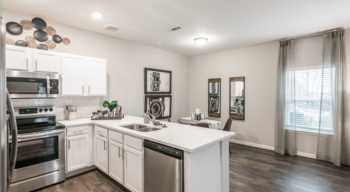 Mission Rock Residential to Manage New Clarksville Apartment Community - Vimarsana News