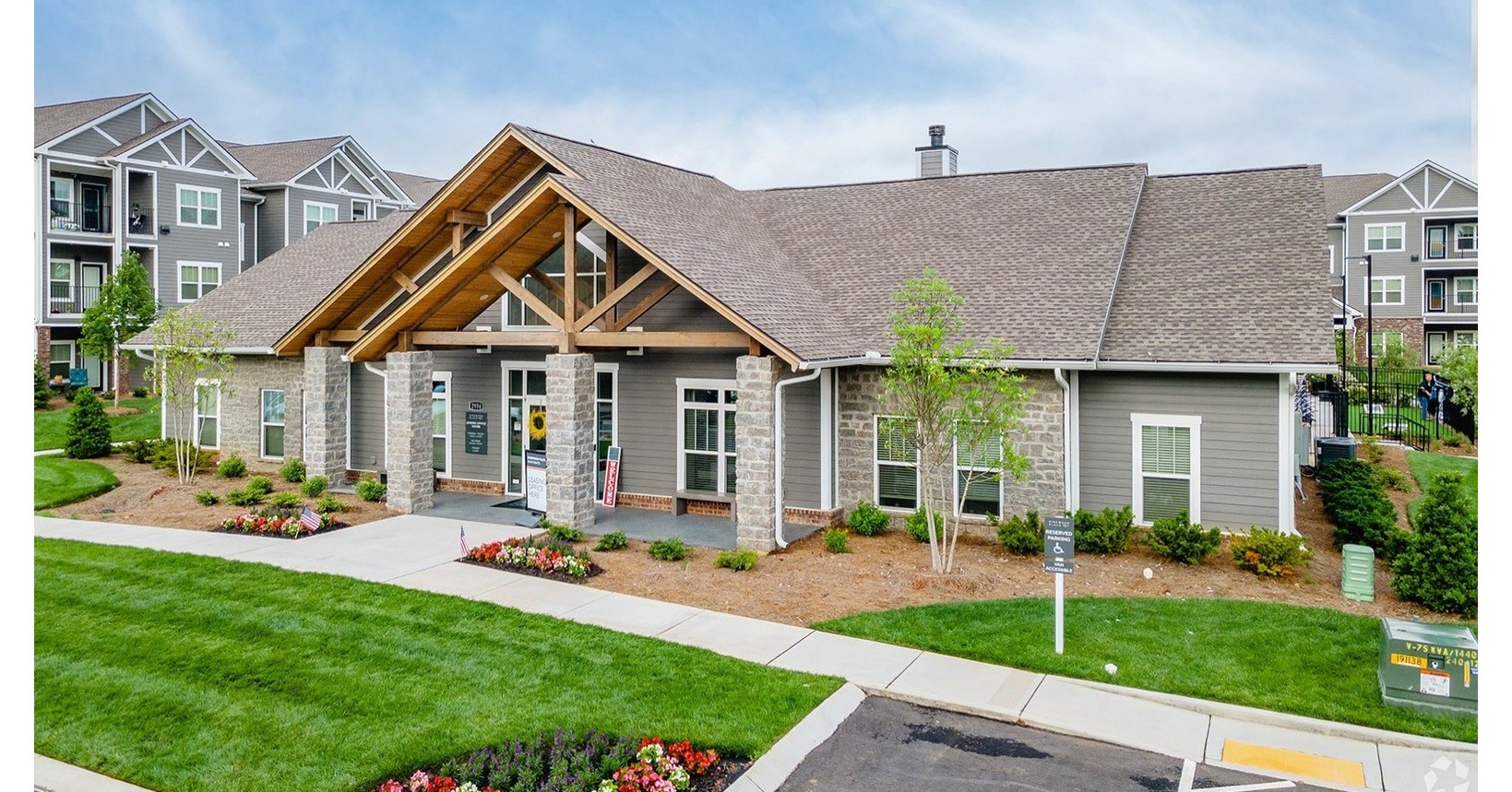 Mission Rock Residential to Manage New Clarksville Apartment Community