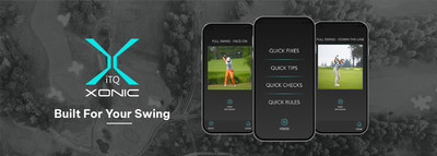 Xonic Golf Inc. (CNW Group/Xonic Golf Inc.)
