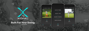 XONIC LAUNCHES GOLF'S FIRST EVER AI POWERED QUICK TIP CADDIE APP