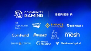 COMMUNITY GAMING CLOSES $16M SERIES A LED BY SOFTBANK