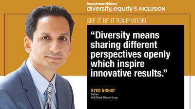 Syed Nishat, Partner at Wall Street Alliance Group