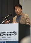 LG Display Demonstrates OLED.EX's Evolutionary Experience at 2022 OLED Korea Conference