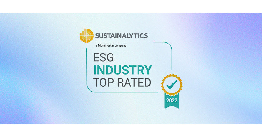 WuXi AppTec Recognized as Top-Rated ESG Company by Sustainalytics