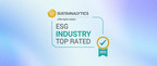 WuXi AppTec Recognized as Top-Rated ESG Company by Sustainalytics