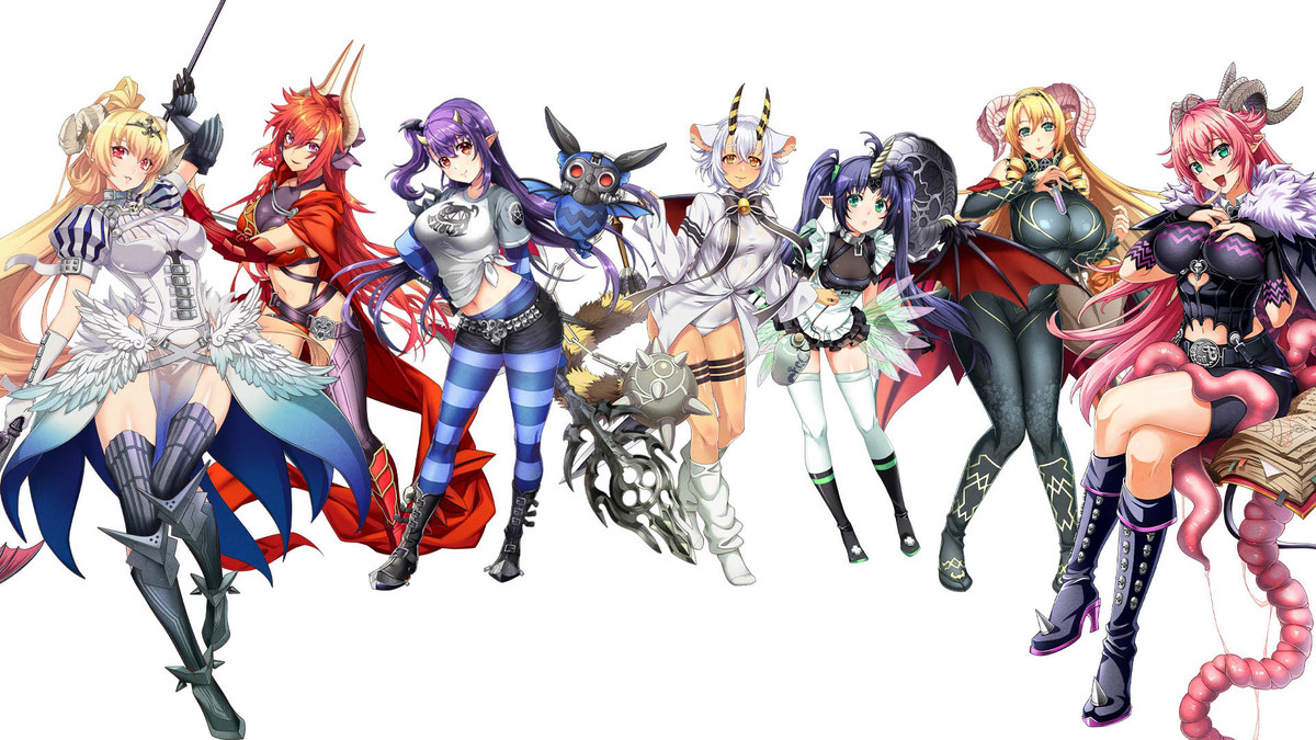 Seven Mortal Sins X-TASY unveils character settings ahead of launch - Vimarsana News
