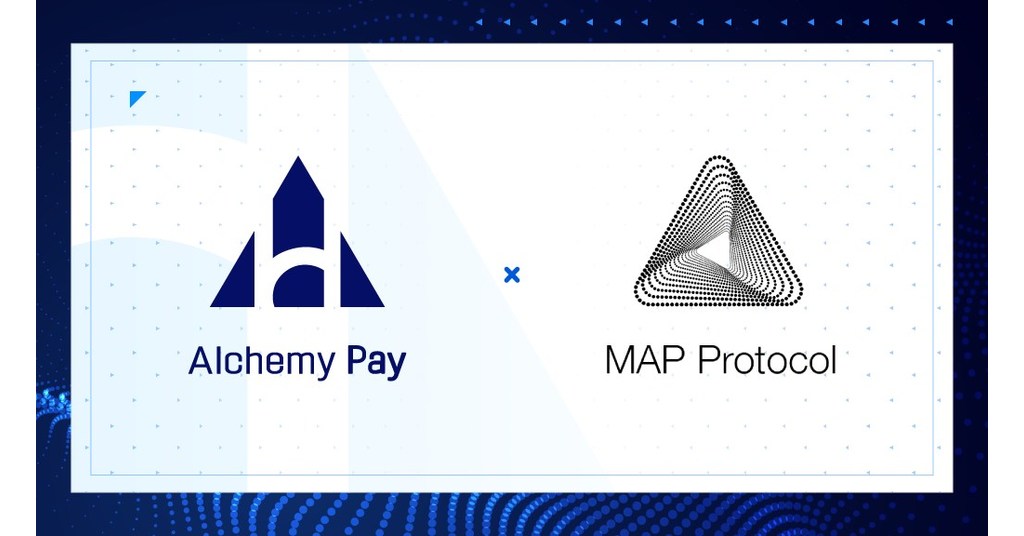 MAP Protocol Partners Alchemy Pay for Fiat Payment Rails and On-Ramps