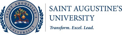 (PRNewsfoto/Saint Augustine's University)