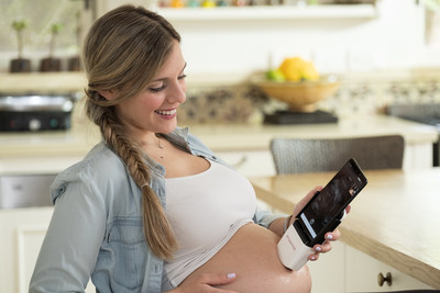 Home ultrasound by Pulsenmore, a world leader in portable ultrasound devices for home use and the first to enable patients to self-scan at home for remote clinical assessment.