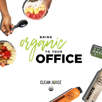 Clean Juice Uptown will flex its catering muscles featuring a dedicated menu of its all-natural organic offerings from acai bowls to delicious salads and nutritious wraps (among many other items). This will be a core feature of the Uptown location as it aims to serve Uptown's vibrant commercial and enterprise residences that have become synonymous with Charlotte's economic hub. Businesses will be able to order catering right from the Clean Juice app and have it delivered.