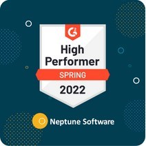 Neptune Software Named a Top Low-Code Development Platform in G2.com, Inc.'s Spring 2022 Grid® and Index Reports