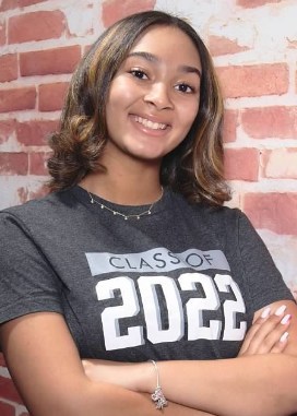 Janiyah Williams, a senior at Langston Hughes High School in Atlanta, plans to attend the Georgia Institute of Technology to major in Biology