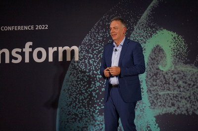Tony Hemmelgarn, President and CEO, Siemens Digital Industries Software
