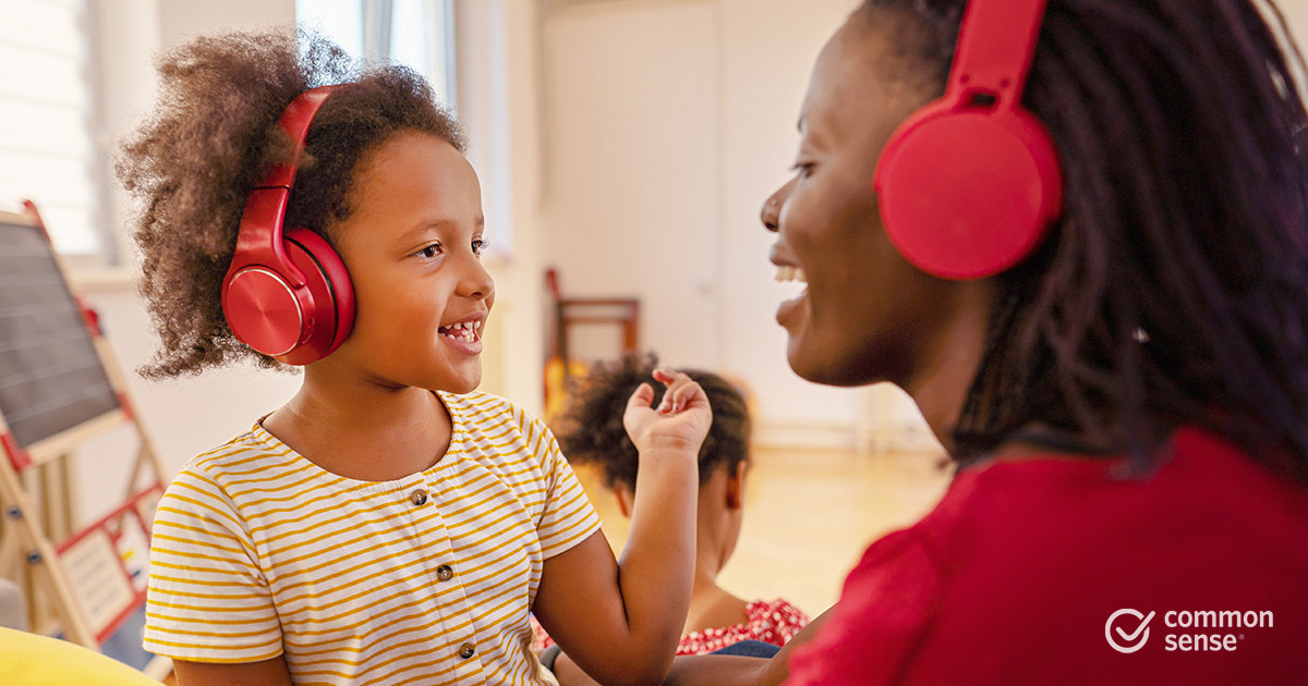 Common Sense Media Launches First-of-Its-Kind Comprehensive Podcast Ratings and Reviews Destination for Kids and Families - Vimarsana News