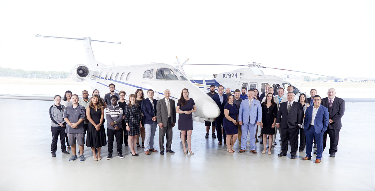GRANDVIEW AVIATION TO HOLD MADATORY ALL-DAY/ALL- EMPLOYEE SAFETY STAND DOWN - Vimarsana News