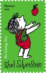 'The Giving Tree' on a Forever Stamp