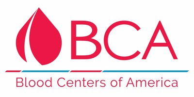Blood Centers of America logo