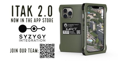 Syzygy Integration LLC iTAK 2.0 App Store Release
