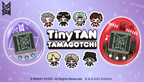 Bandai Namco Toys &amp; Collectibles America Inc. Launches TinyTAN Tamagotchi