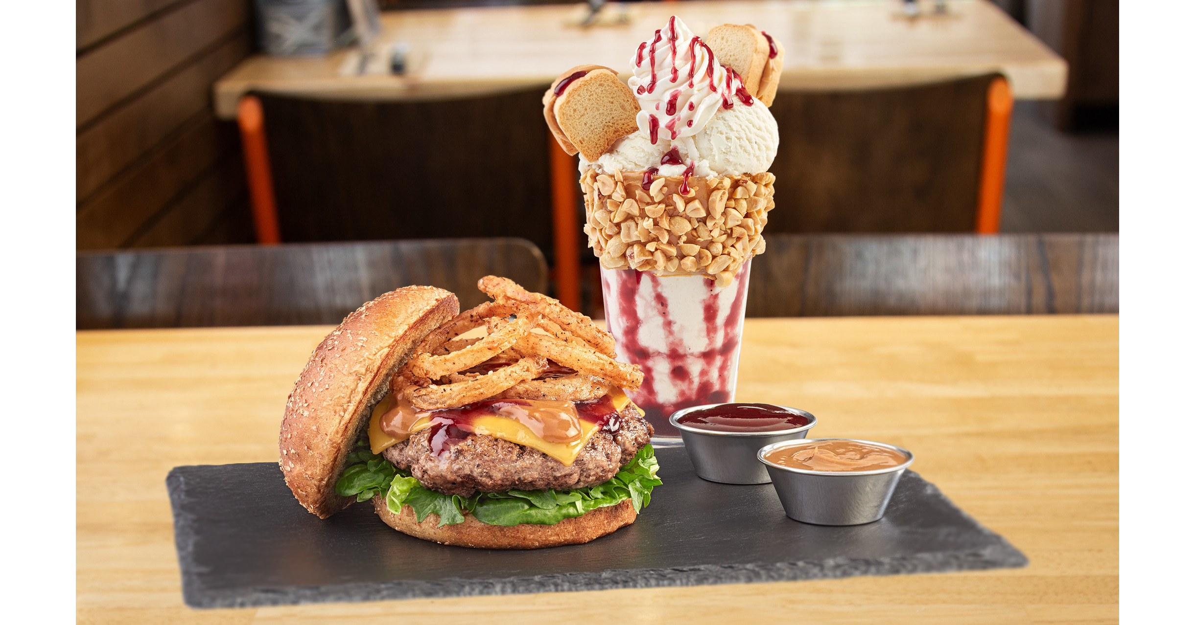 The Counter Serves Up the Ultimate PB&J Experience the Entire Month of