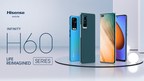 Hisense Invites South Africans to Discover Life, Reimagined with New Hisense INFINITY H60 Smartphone Range