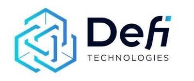 Logo firmy DeFi Technologies, Inc.