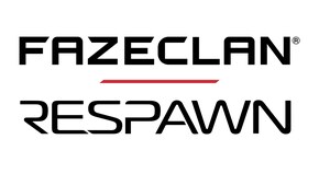 RESPAWN NAMED OFFICIAL GAMING CHAIR PARTNER OF FAZE CLAN