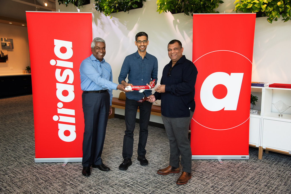 airasia Super App and Google Cloud Forge Strategic Collaboration to Unlock Digital Growth and Democratize Digital Convenience Across Southeast Asia - Vimarsana News
