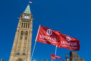 Budget 2022 inches toward fairness, but leaves big gaps: Unifor