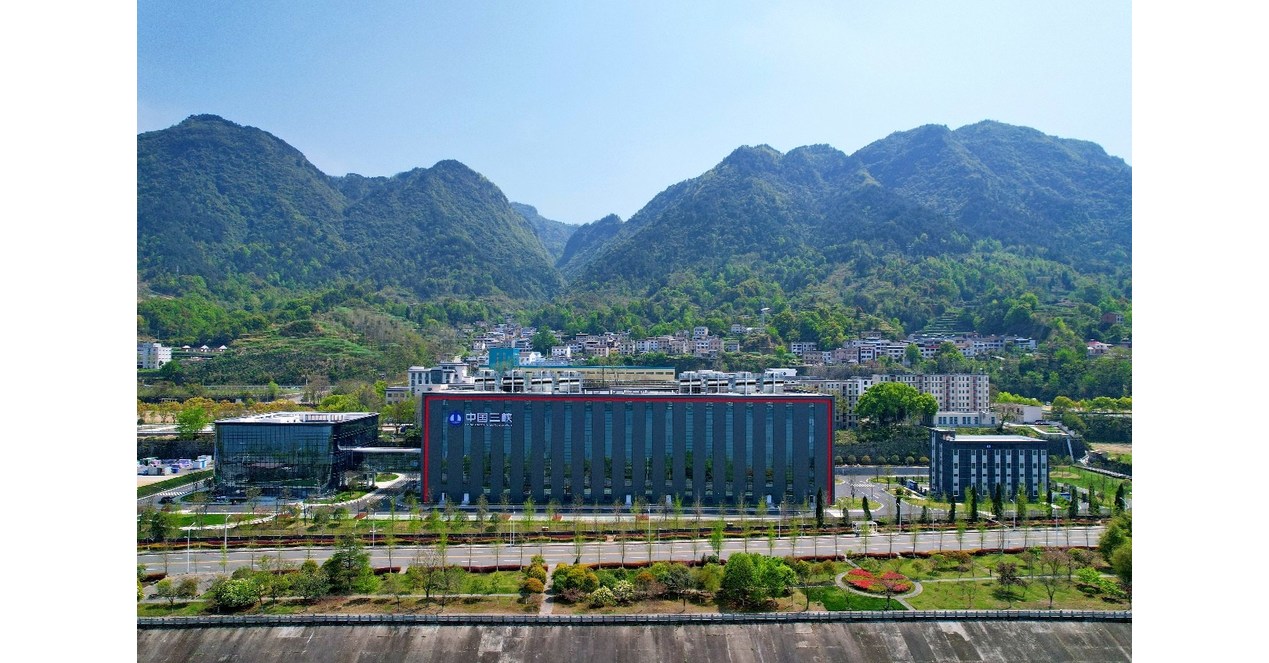 Huawei ayuda a Three Gorges Group a construir el cl&uacute;ster m&aacute;s grande