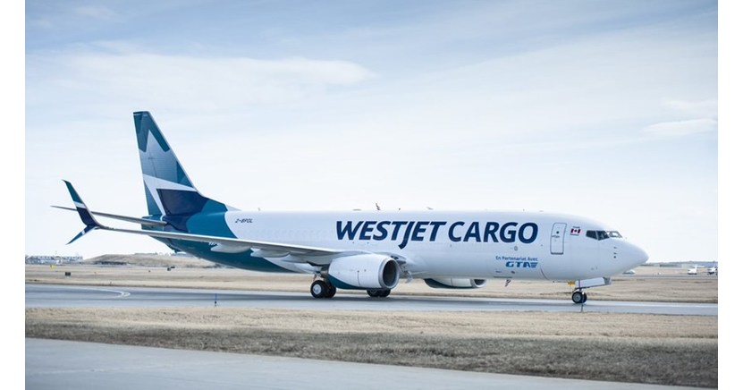 Boeing certification troubles in Canada ground 1st WestJet freighters -  FreightWaves