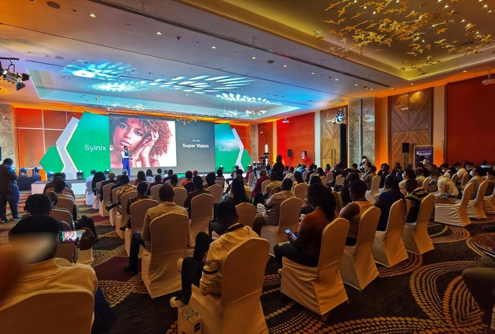 Syinix Unveils UHD U51 Series Android TV, Local Stars Present on Launch Event - Vimarsana News