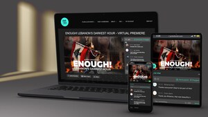 LEBANON DOCUMENTARY LAUNCHES GLOBAL EVENT SCREENINGS