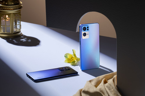 OPPO Encourages Fans to Share Ramadan Moments in Portrait with the New Reno7 Series - 2
