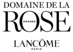 Lancôme inaugurates the horticultural site Le Domaine de la Rose, the living model of its commitment to biodiversity