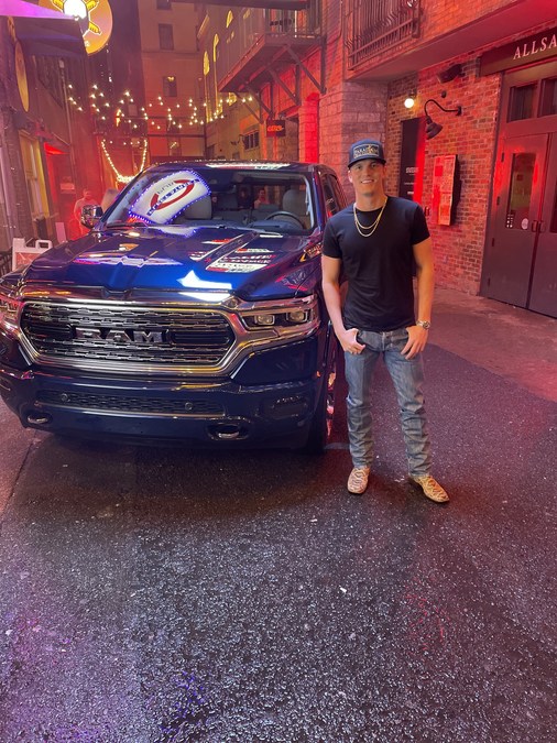 Ram Truck Brand Kicks Off CMT Music Awards Celebration With 'Ram Jam: Artists to Watch at the 2022 CMT Music Awards' Concert in Nashville - Vimarsana News