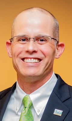 Dr. Mark Moseley, President of USF Tampa General Physicians.