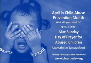 April is Child Abuse Prevention Month - What Will Your Church Do?