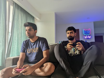 Parth Choudhary and Ishan Shrivastava raise $3M for gaming startup Glip