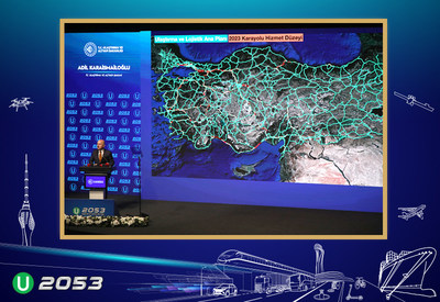 Minister of Transport and Infrastructure H.E. Adil Karaismailoğlu stated that “Türkiye’s 30-year transport plan is ready”