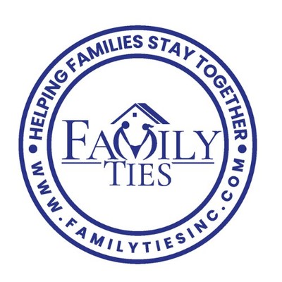 Family Ties logo 2022