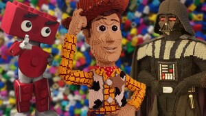 Philly Brick Fest Celebrates 10 Years with $10 Tickets to New Super Show for First 10,000 LEGO® Fans