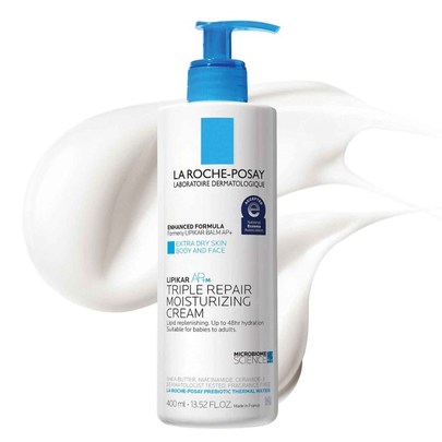 LA ROCHE-POSAY BEST-SELLING BODY CREAM WITH REPAIR