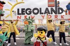 "AWESOME HAS ARRIVED!" LEGOLAND® NEW YORK RESORT OFFICIALLY OPENS FOR 2022 SEASON
