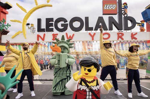 LEGOLAND New York Resort