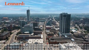 Lennard Commercial Opens New Office in Waterloo