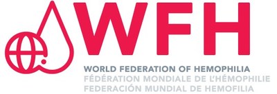 World Federation of Hemophilia logo