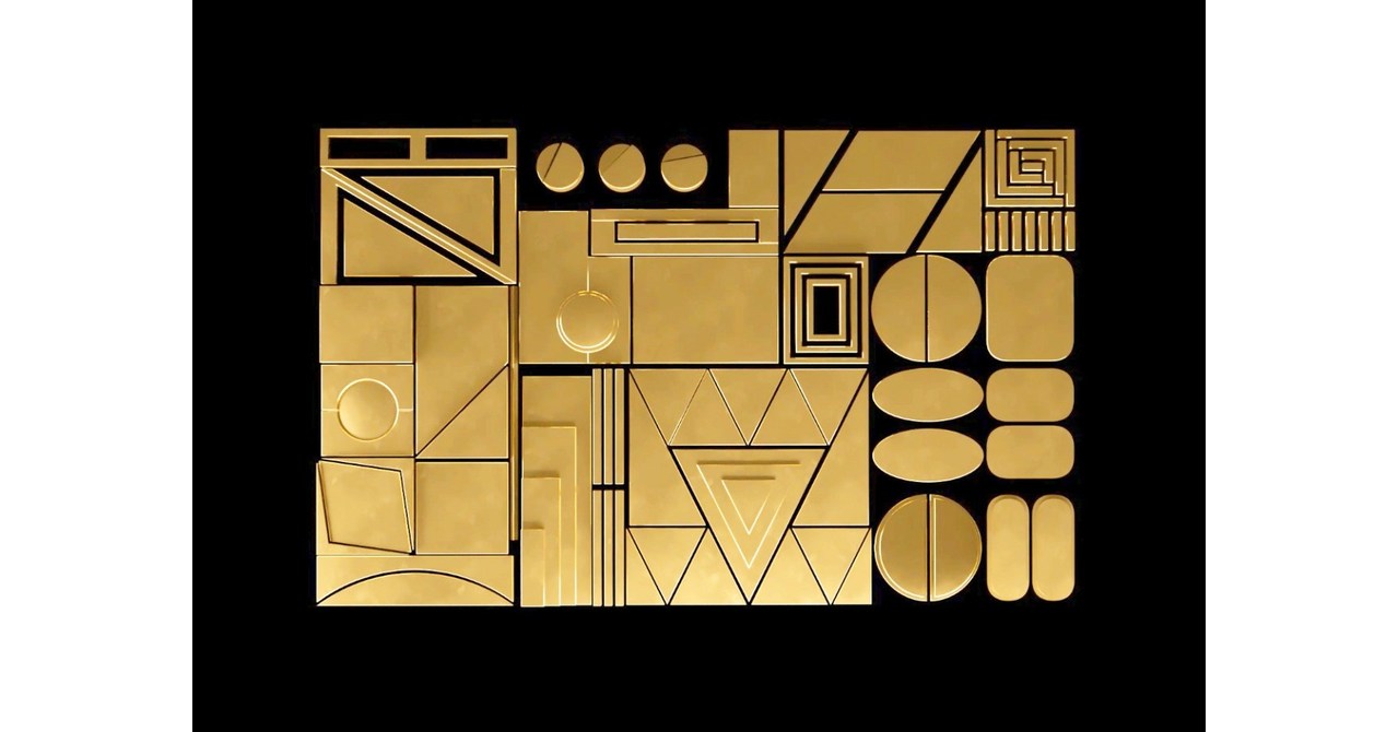 NEXUS: uma arquitetura de formas na SP Arte. NEXUS: uma arquitetura de formas na SP Arte.