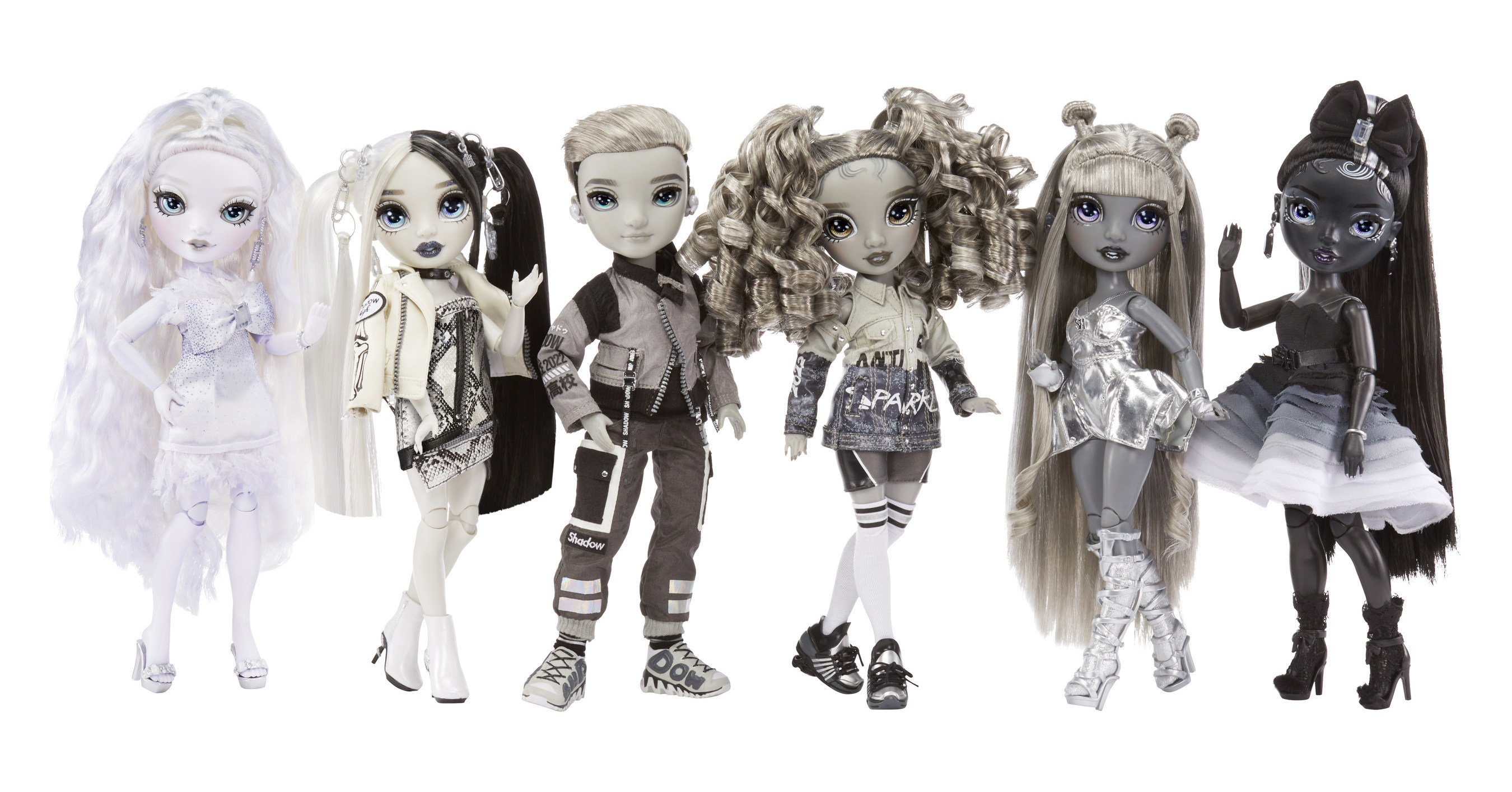 PRESS RELEASE: Top Global Doll Brands L.O.L. Surprise!™ and Rainbow High™  make their high