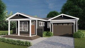 Clayton® Unveils New Single Section CrossMod™ Home, Challenging Barriers to Affordable Housing